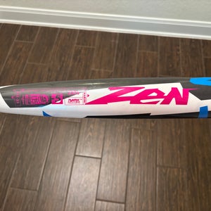 2025 DeMarini CF Zen Composite USSSA Certified Bat (-5) 25 oz 30" (Used)
