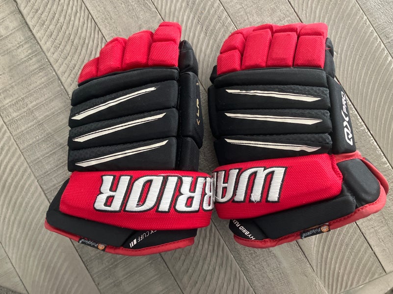 Warrior Alpha QX Pro Gloves 13" (Used)