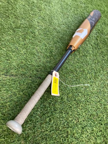 DeMarini Zoa (2 3/4") USSSA Bat 2022 (-10)