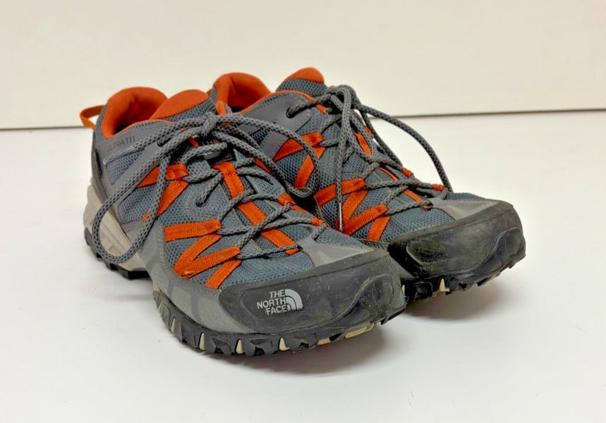 The North Face Ultra 111 DryVent Waterproof Trail Running Shoes US 11.5 EU 45