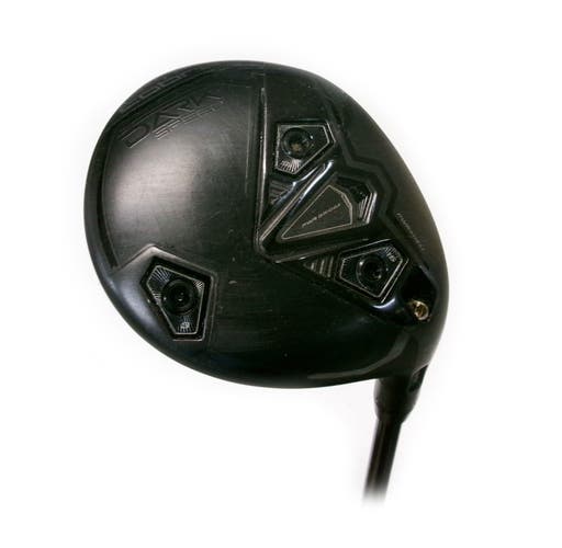 Cobra Dark Speed LS 14.5* 3 Wood Graphite UST Mamiya LINQ 7 F4 Stiff Flex
