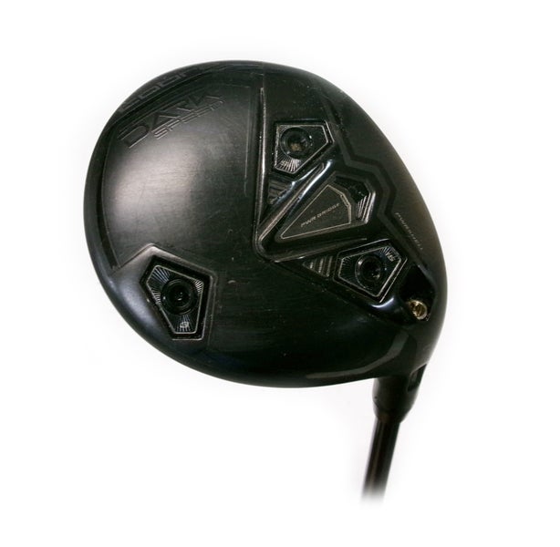 Cobra Dark Speed LS 14.5* 3 Wood Graphite UST Mamiya LINQ 7 F4 Stiff Flex