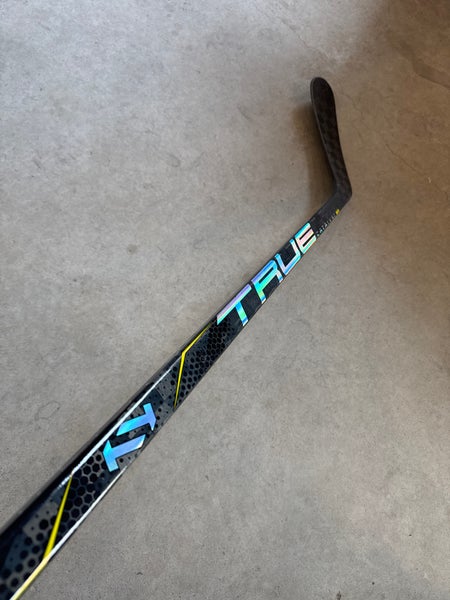 P29 75 Flex Senior True Hzrdus Left Handed Hockey Stick Pro Stock NHL (New)