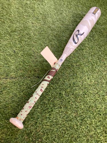 Rawlings Icon (2 3/4") USSSA Bat 2025 (-10)