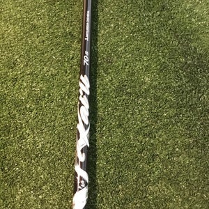Mitsubishi Kaili White 70S Stiff Graphite Fairway Wood Shaft (42) Cobra