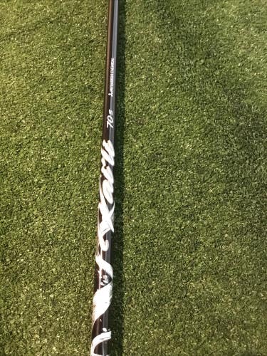 Mitsubishi Kaili White 70S Stiff Graphite Fairway Wood Shaft (42) Cobra