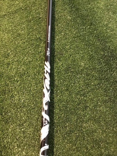 Mitsubishi Kaili White 70S Stiff Graphite Fairway Wood Shaft (42) Cobra