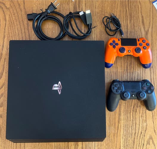 PlayStation 4 pro