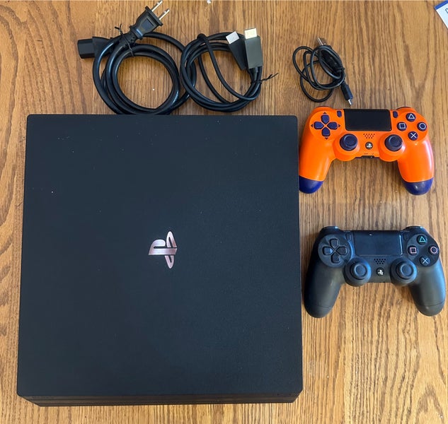 PlayStation 4 pro