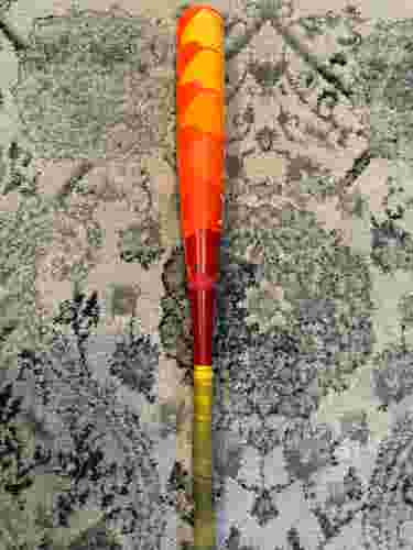 2025 Easton Hype Fire Composite USSSA Certified Bat (-10) 20 oz 30" (Used)