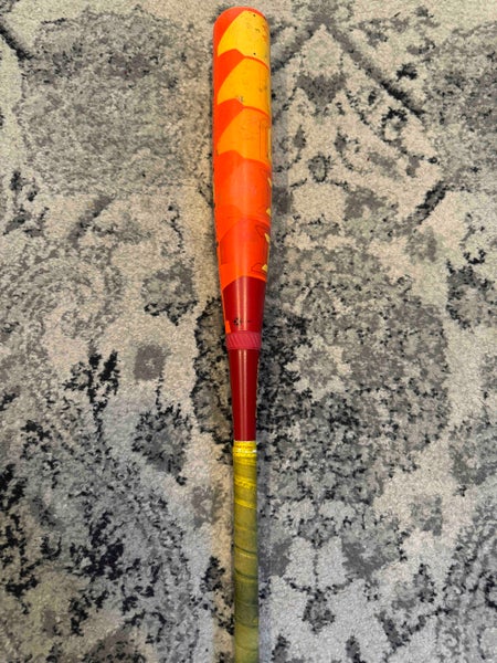 2025 Easton Hype Fire Composite USSSA Certified Bat (-10) 20 oz 30" (Used)