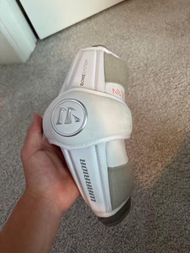 Medium Youth Warrior Burn Arm Pads (New)