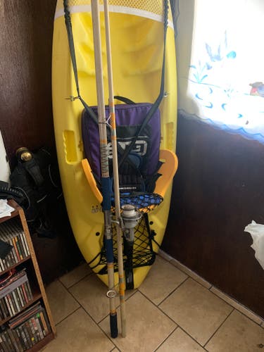 Fishing Rod (Used) Mighty Surf Model MS15