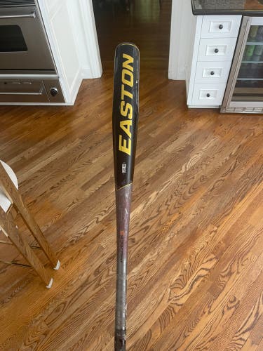 2019 Easton Alpha 3 BBCOR Certified Bat (-3.5)  30 oz 34" (Used)