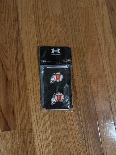 Utah ncaa football armbands