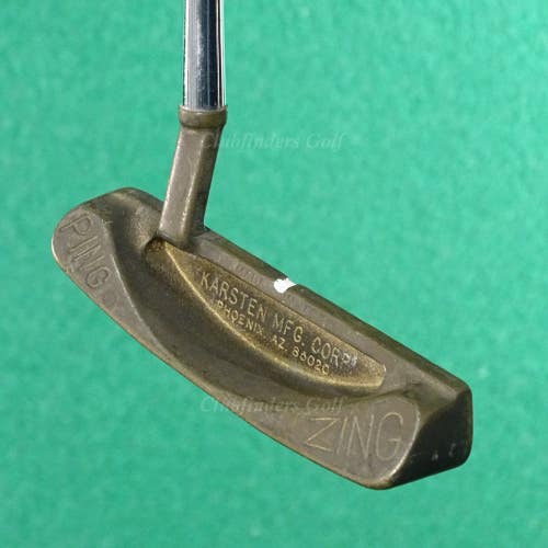 Ping Zing Manganese Bronze 85020 35" Putter Golf Club Karsten