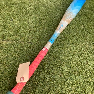 Easton Hype Fire 'Arctic Flame' Limited Edition (2 3/4") USSSA Bat 2024 (-8)