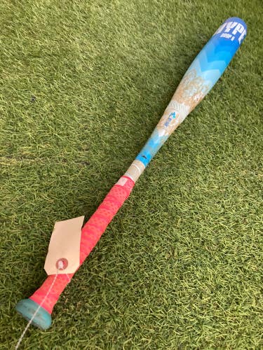 Easton Hype Fire 'Arctic Flame' Limited Edition (2 3/4") USSSA Bat 2024 (-8)