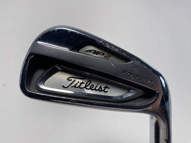 Titleist 714 AP2 Single 5 Iron True Temper Dynamic Gold S300 Regular Mens RH