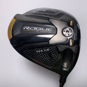 Callaway Rogue ST Triple Diamond LS Driver 9* HZRDUS RDX 6.0 Black Stiff RH