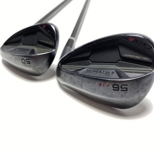 Cleveland CBX 2 Black Satin Wedge Set 50* 11 | 56* 12 Rotex Wedge Mens RH