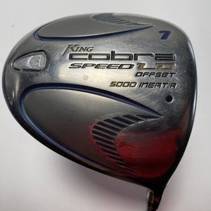 Cobra Speed LD M Offset Driver Bassara M Speed Tuned 45g Ladies RH