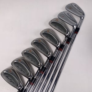 Ben Hogan Edge CFT Iron Set 3-PW Apex Edge 3 Regular Steel Mens RH