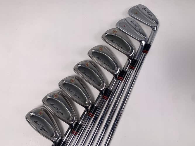 Ben Hogan Edge CFT Iron Set 3-PW Apex Edge 3 Regular Steel Mens RH