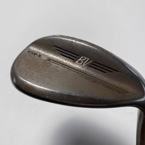 Titleist Vokey SM9 Raw Lob Wedge LW 60* 12 Bounce D-Grind Wedge Steel Mens RH