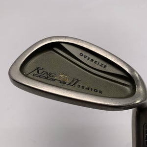 Cobra King Cobra 2 Senior Sand Wedge SW IQ System Hump Senior Graphite Mens RH