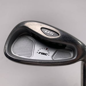 TaylorMade Rac OS 2005 Single 8 Iron UG65 Stiff Graphite Mens RH