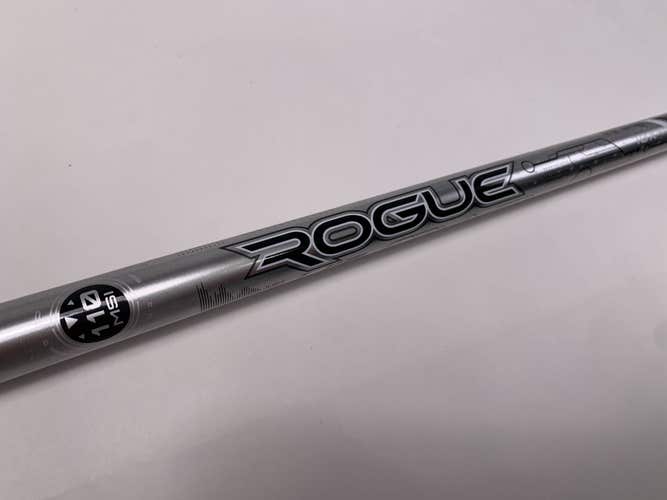 Aldila Rogue 110 MSi 70g Extra Stiff Graphite Driver Shaft 44.75"-Taylormade