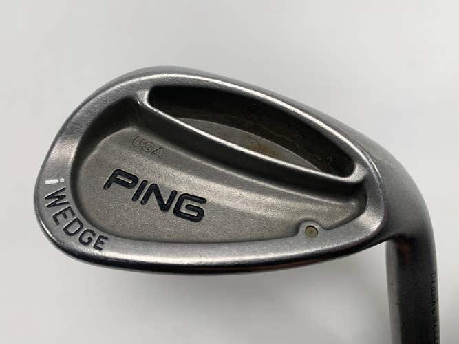 Ping i Wedge Gap Wedge GW 50* Black Dot ULT50 Regular Graphite Mens RH