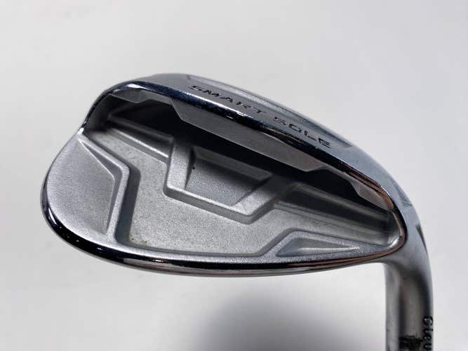 Cleveland Smart Sole Sand Wedge SW Smart Sole Wedge Steel Mens RH