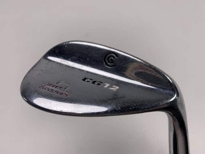 Cleveland CG12 Lob Wedge LW 60* Wedge Steel Mens RH