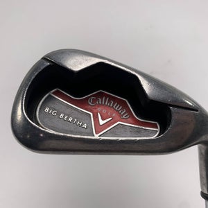 Callaway Big Bertha 2006 Single 7 Iron Big Bertha Regular Steel Mens RH