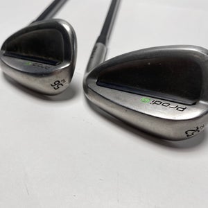 Ping Prodi G Wedge Set 52* 12 56* 12 Black Dot Prodi G Youth Graphite Junior RH