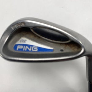 Ping G2 Sand Wedge SW Black Dot TFC 100 Wedge Graphite Mens RH