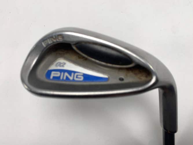 Ping G2 Sand Wedge SW Black Dot TFC 100 Wedge Graphite Mens RH