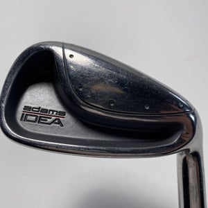 Adams Idea A1 Single 7 Iron Aldila Regular Graphite Womens RH