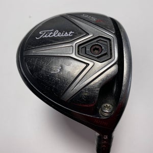 Titleist 915 F 3 Fairway Wood 15* Diamana S+70x5ct 70g Stiff Graphite Mens RH