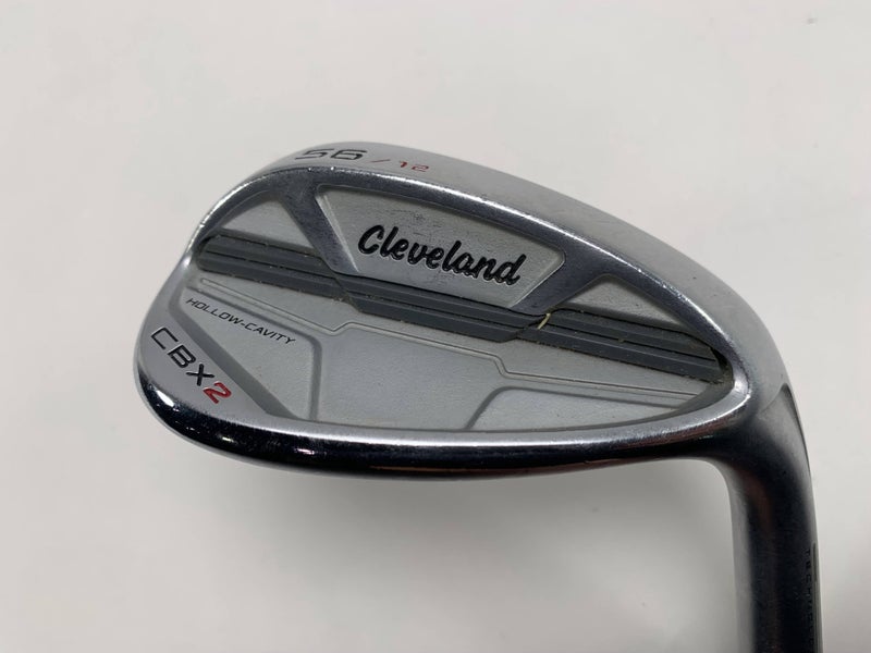 Cleveland CBX 2 Sand Wedge 56* 12 Bounce True Temper DG 115g Wedge Mens RH