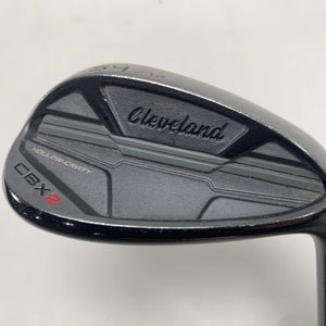 Cleveland CBX 2 Sand Wedge SW 54* 12 True Temper Dynamic Gold 115g Mens RH
