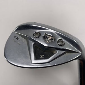 TaylorMade XFT TP Milled 2010 Sand Wedge SW 56* 12 KBS Wedge Mens RH
