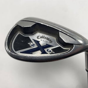 Callaway X-20 Sand Wedge SW 75g Regular Graphite Mens RH