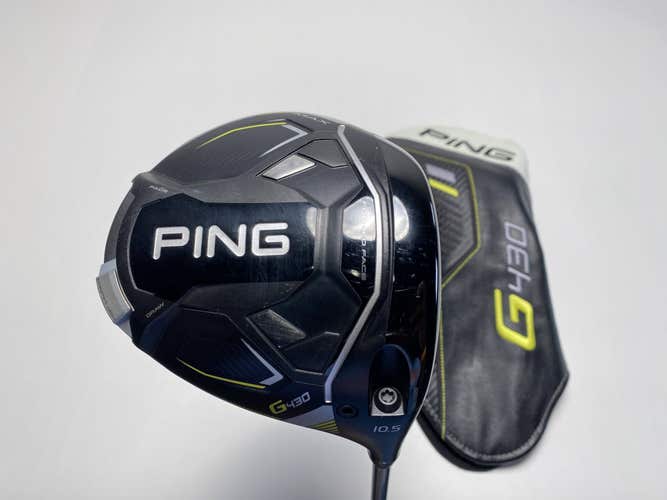 Ping G430 Max Driver 10.5* Alta Quick 35g Senior Graphite Mens RH HC