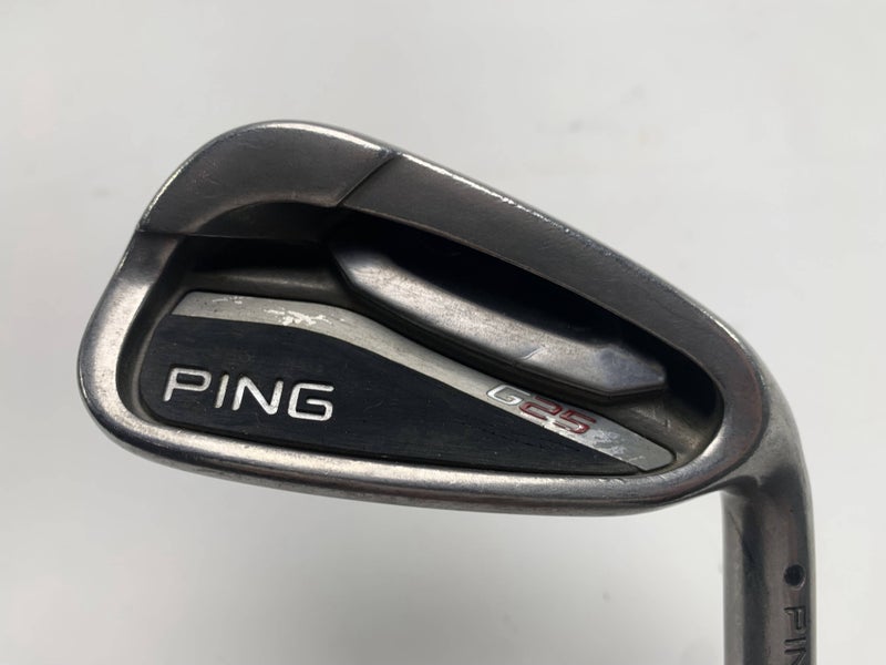 Ping G25 Single 8 Iron Black Dot CFS Regular Steel Mens RH