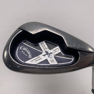Callaway X-18 Single 9 Iron Uniflex Steel Mens RH