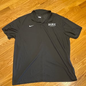 Duke Lacrosse Polo