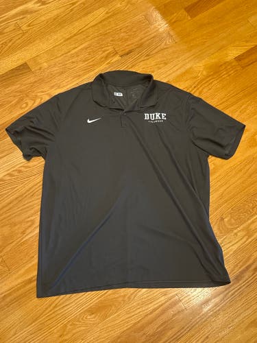 Duke Lacrosse Polo
